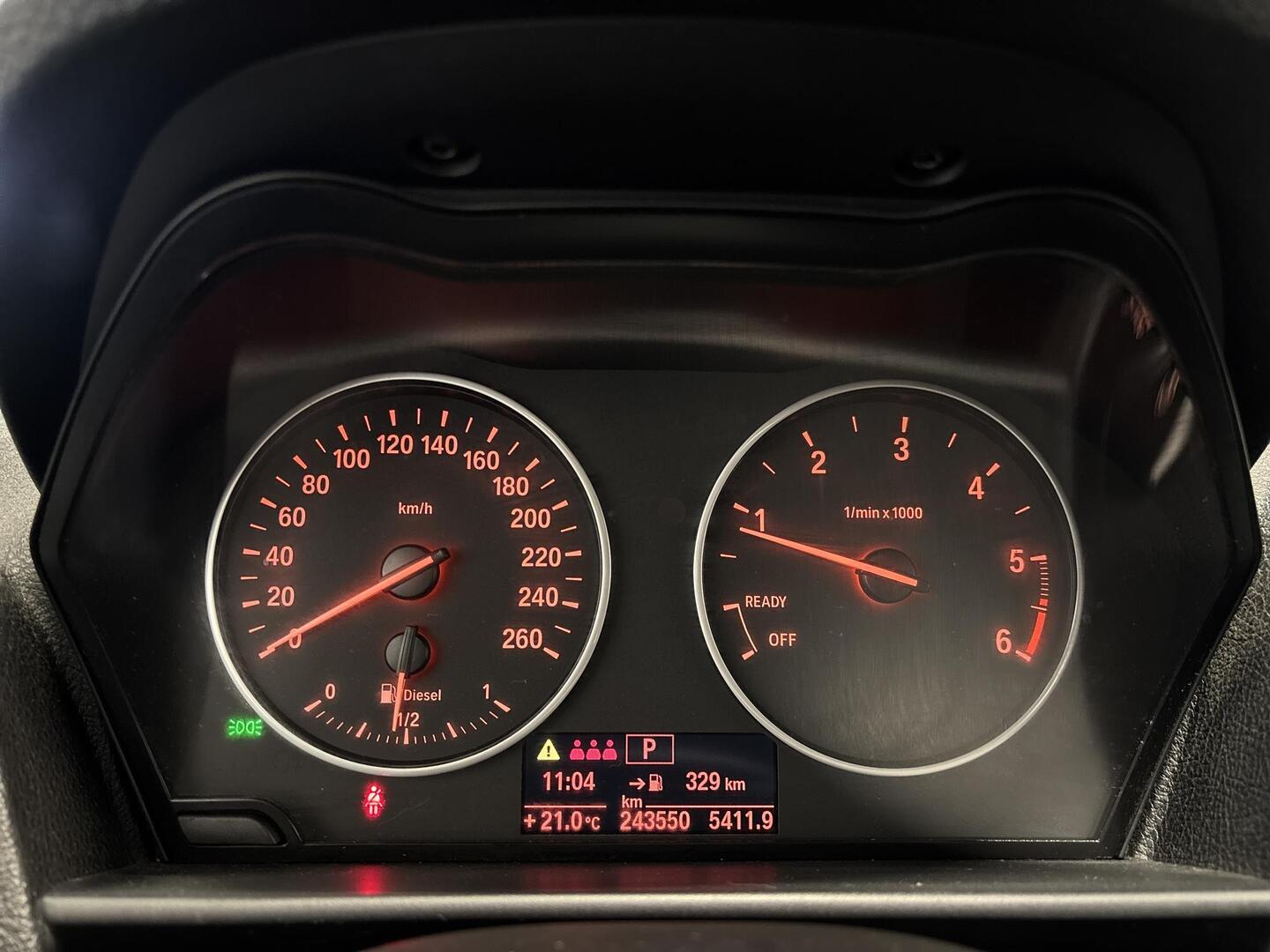 BMW 116 2012