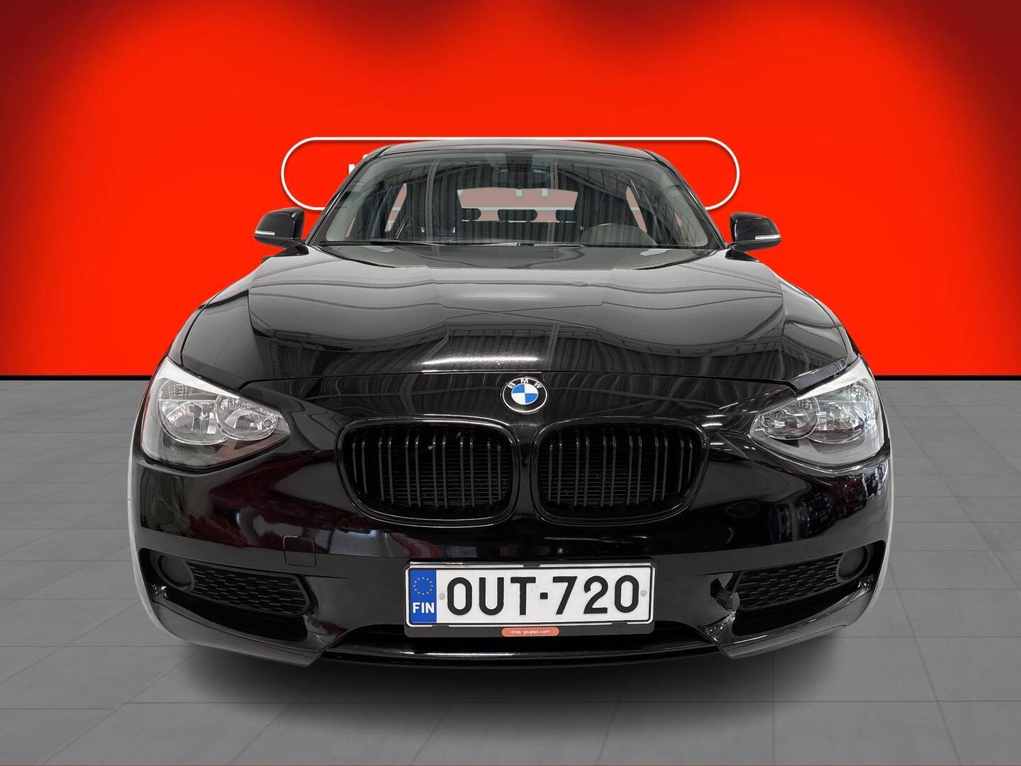 BMW 116 2012