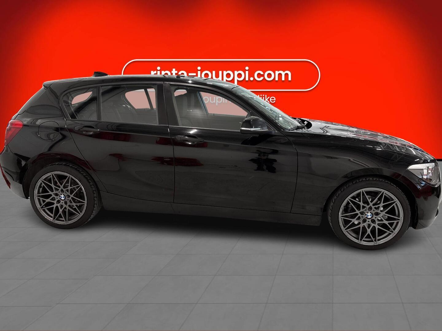 BMW 116 2012