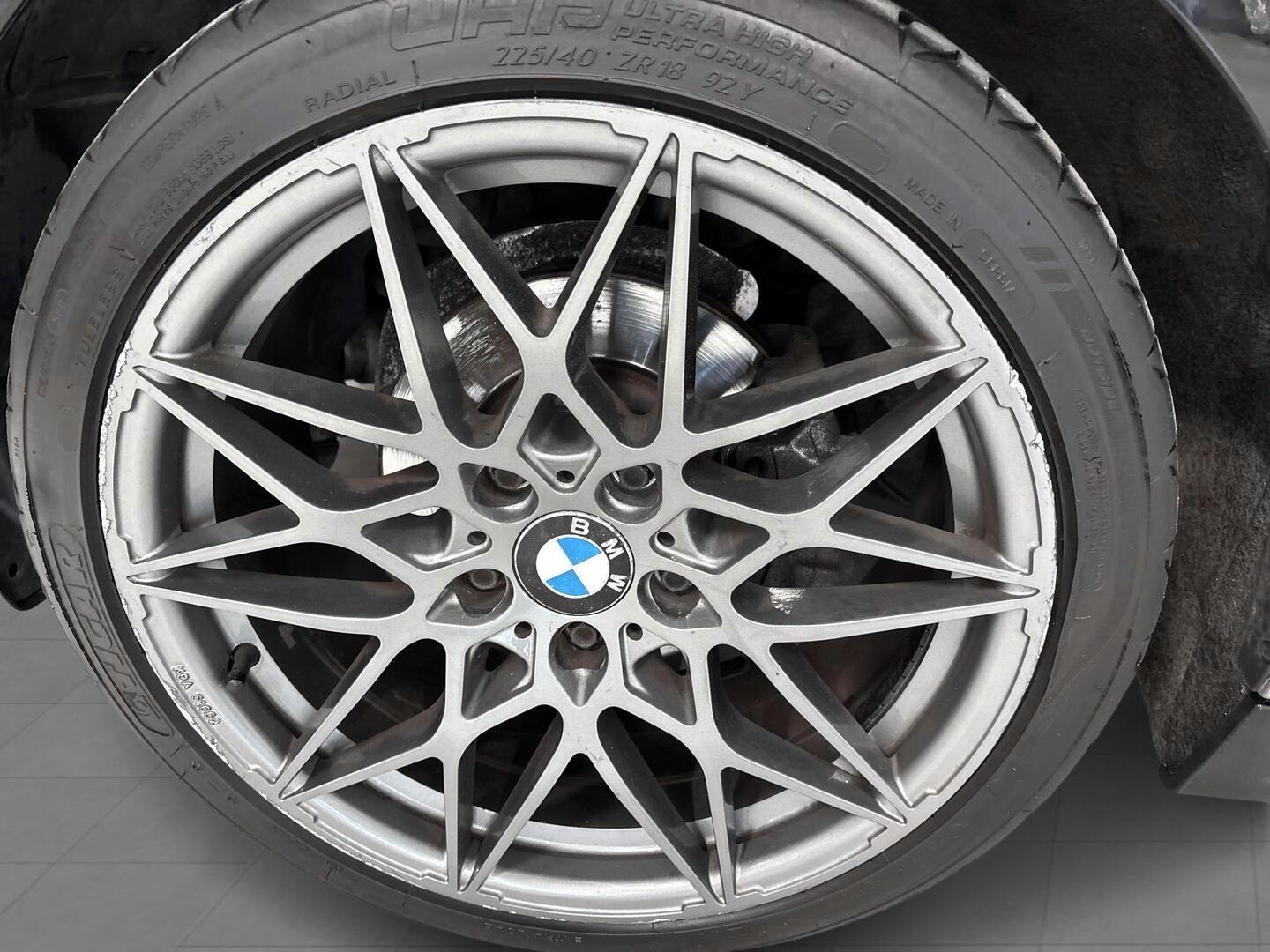 BMW 116 2012
