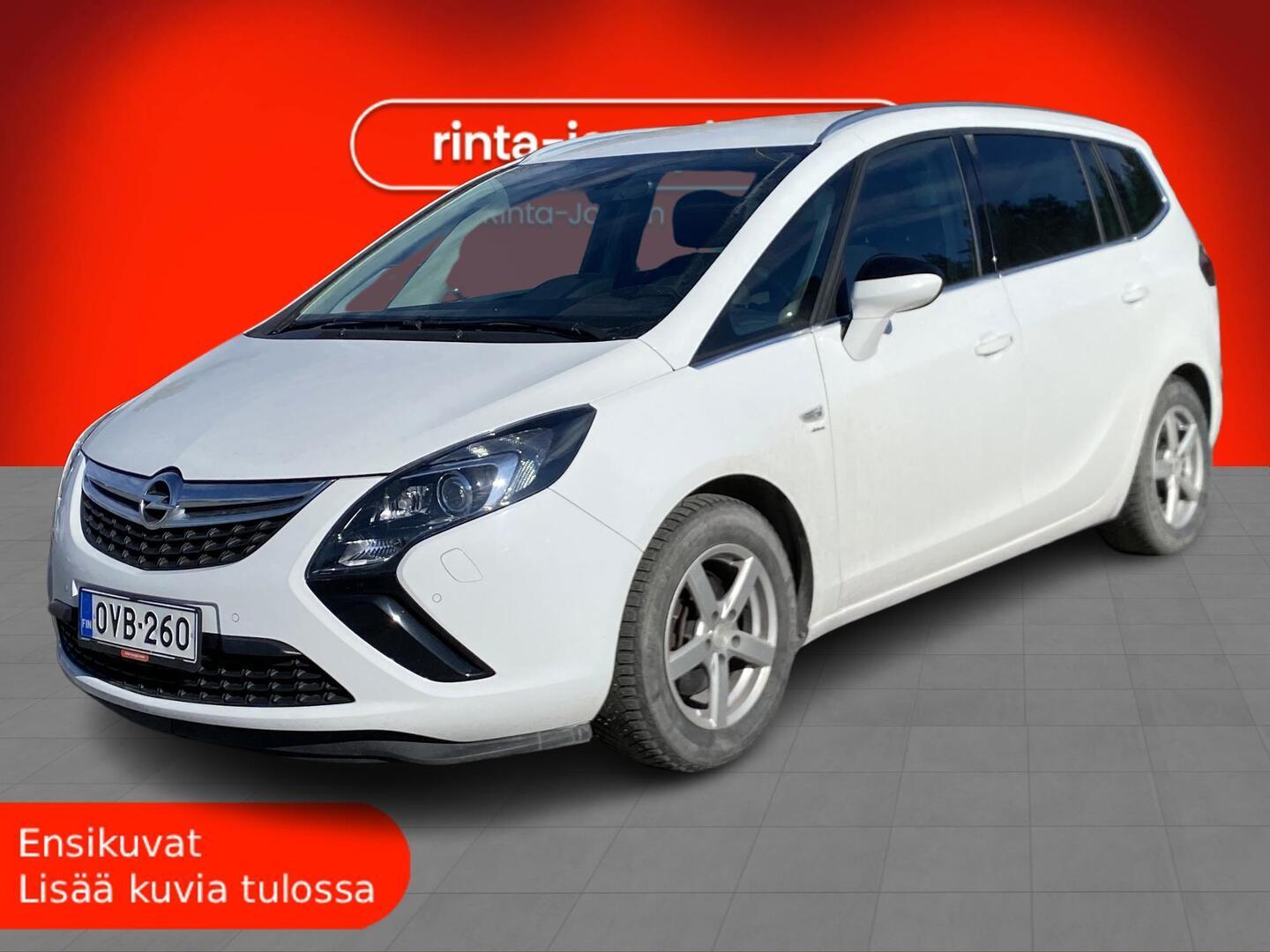 OPEL Zafira Tourer 2016