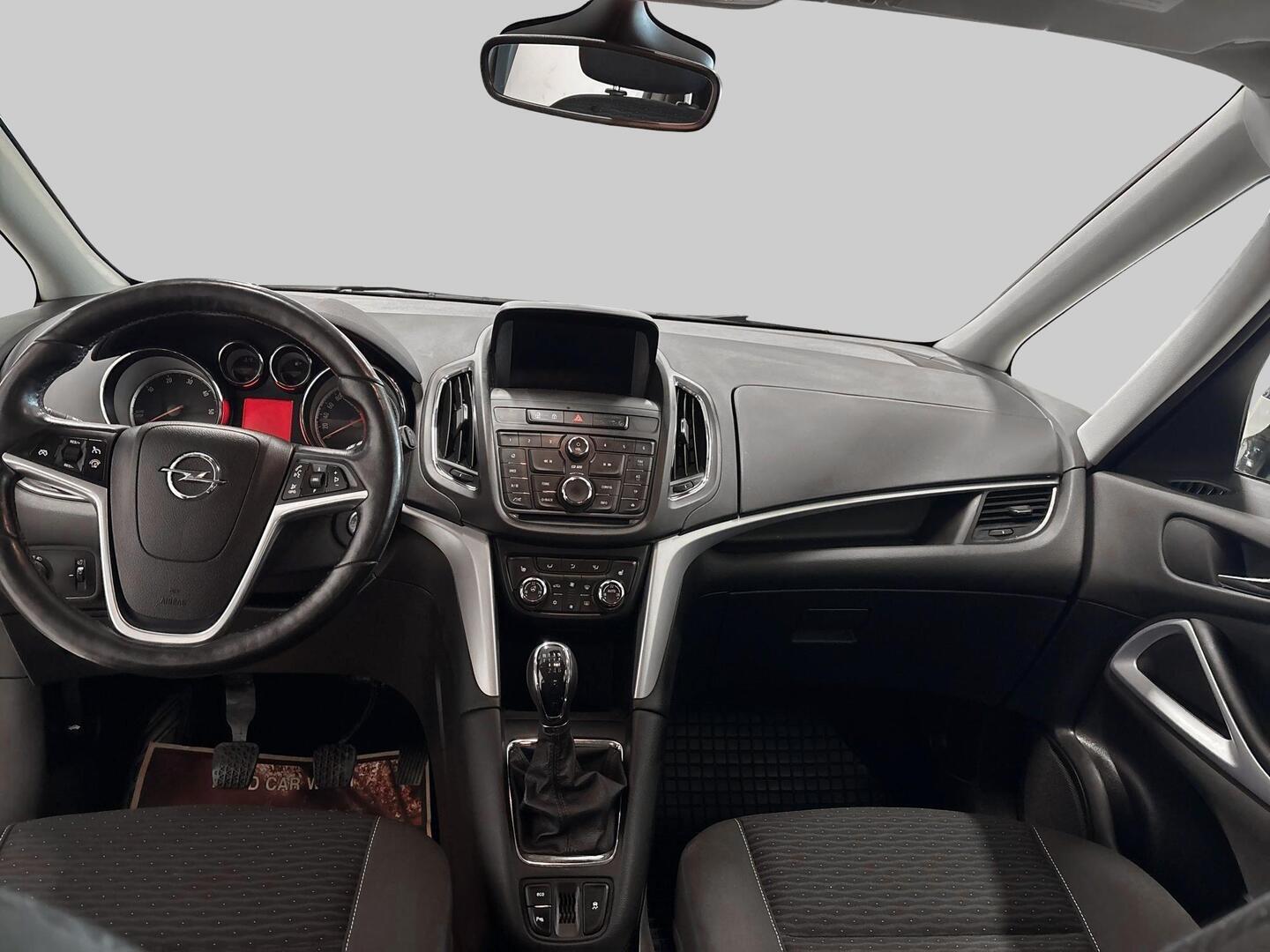 OPEL Zafira Tourer 2016