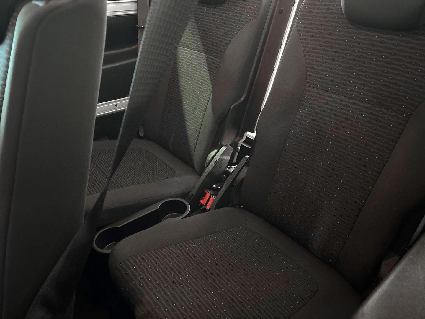 OPEL Zafira Tourer 2016