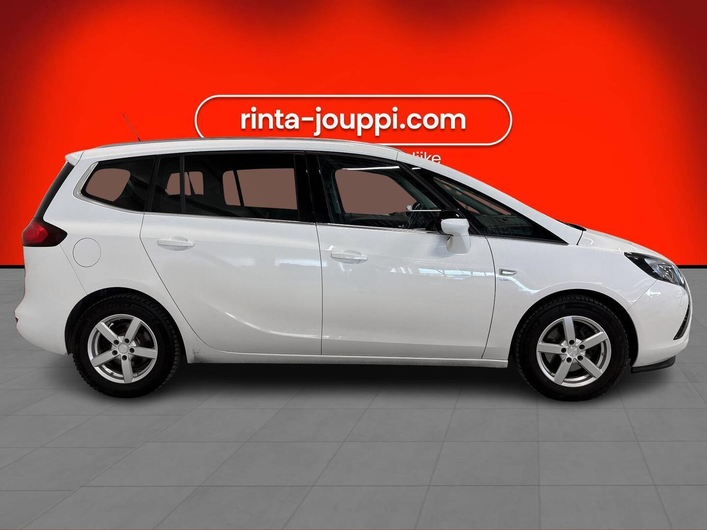 OPEL Zafira Tourer 2016