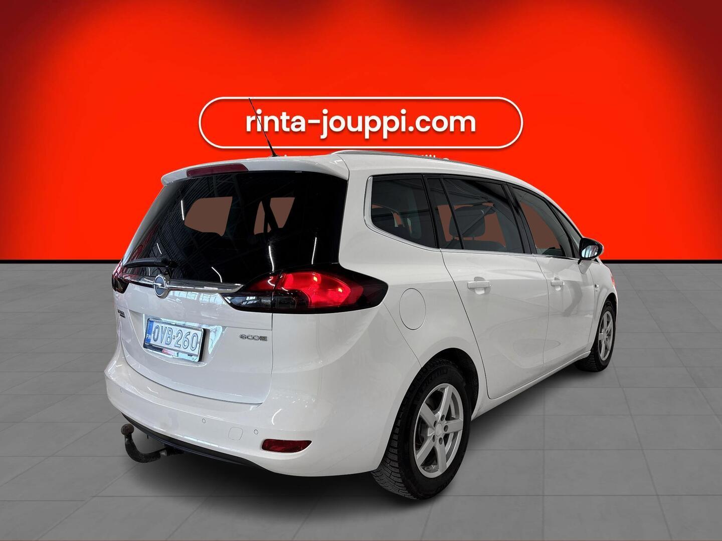 OPEL Zafira Tourer 2016