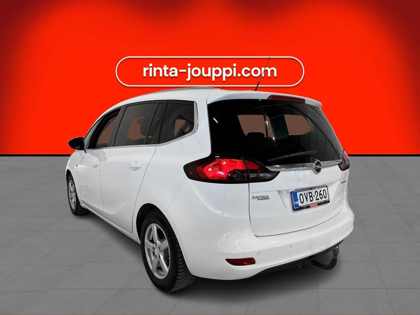 OPEL Zafira Tourer 2016