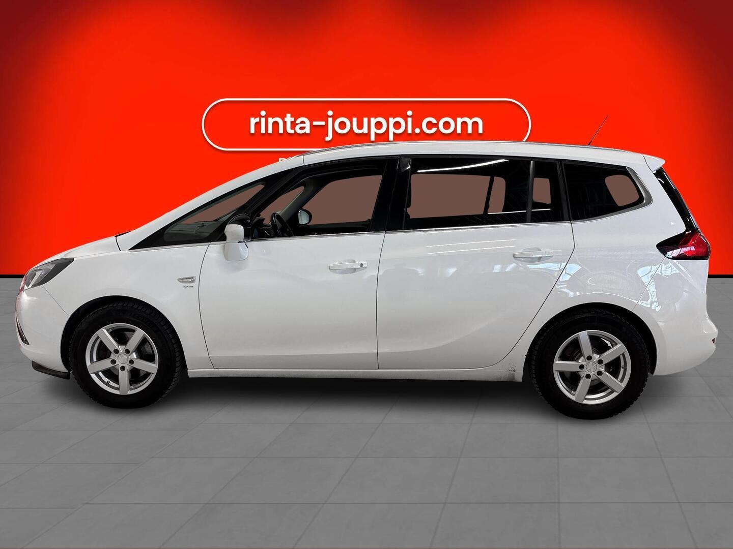 OPEL Zafira Tourer 2016