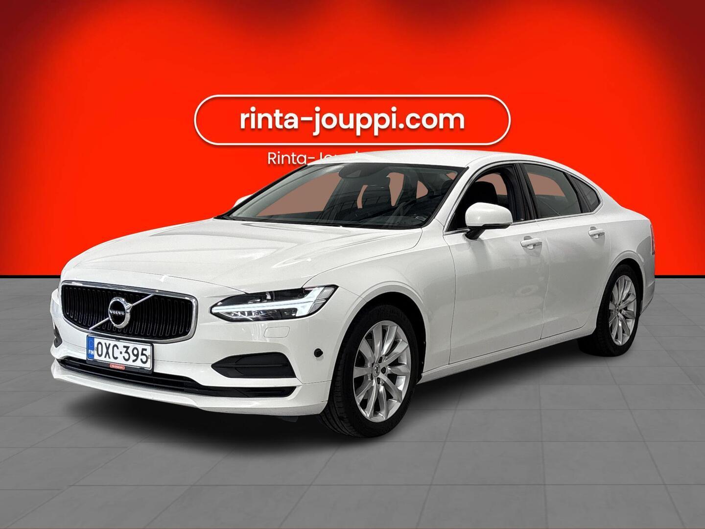 VOLVO S90 2018