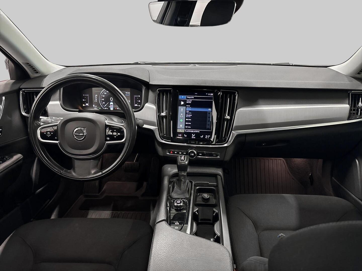 VOLVO S90 2018