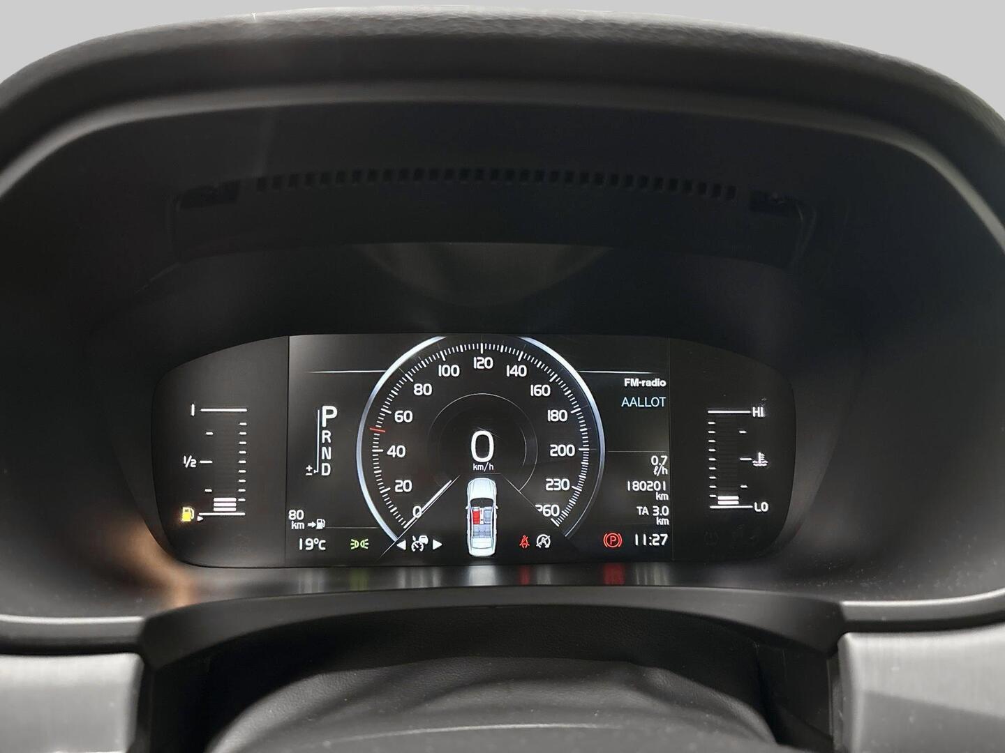 VOLVO S90 2018