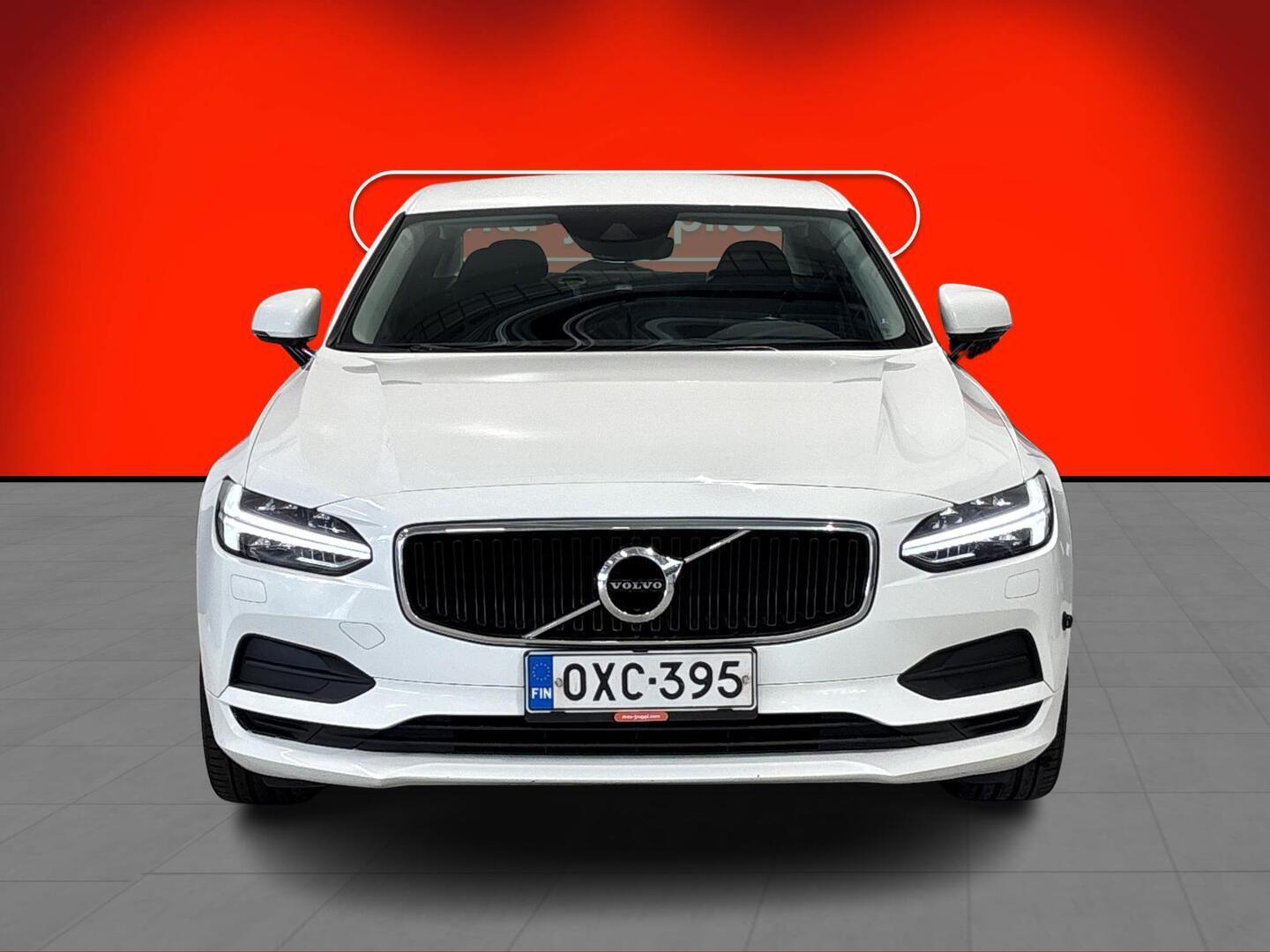 VOLVO S90 2018