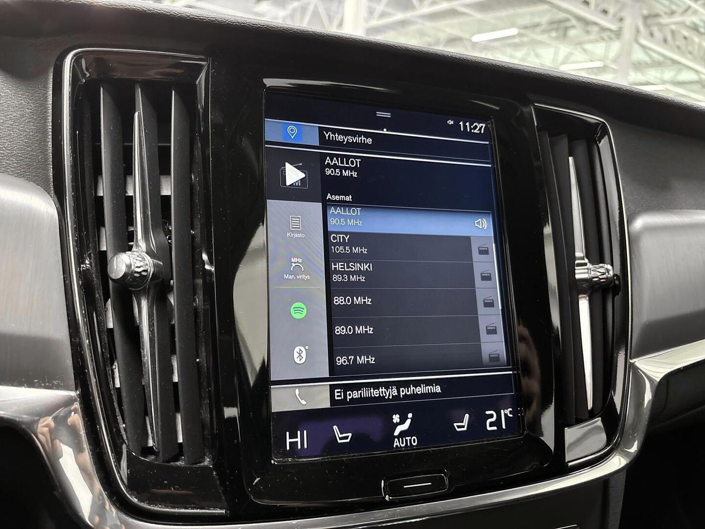 VOLVO S90 2018
