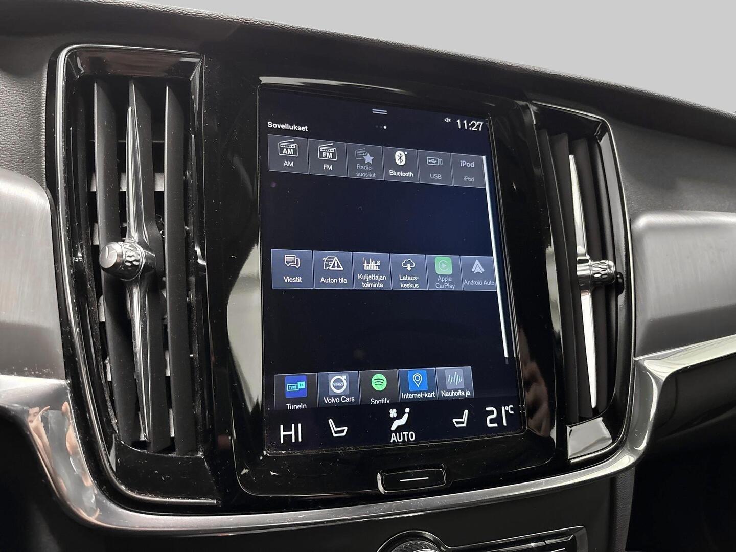 VOLVO S90 2018