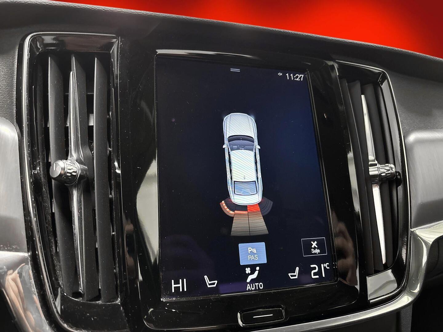 VOLVO S90 2018