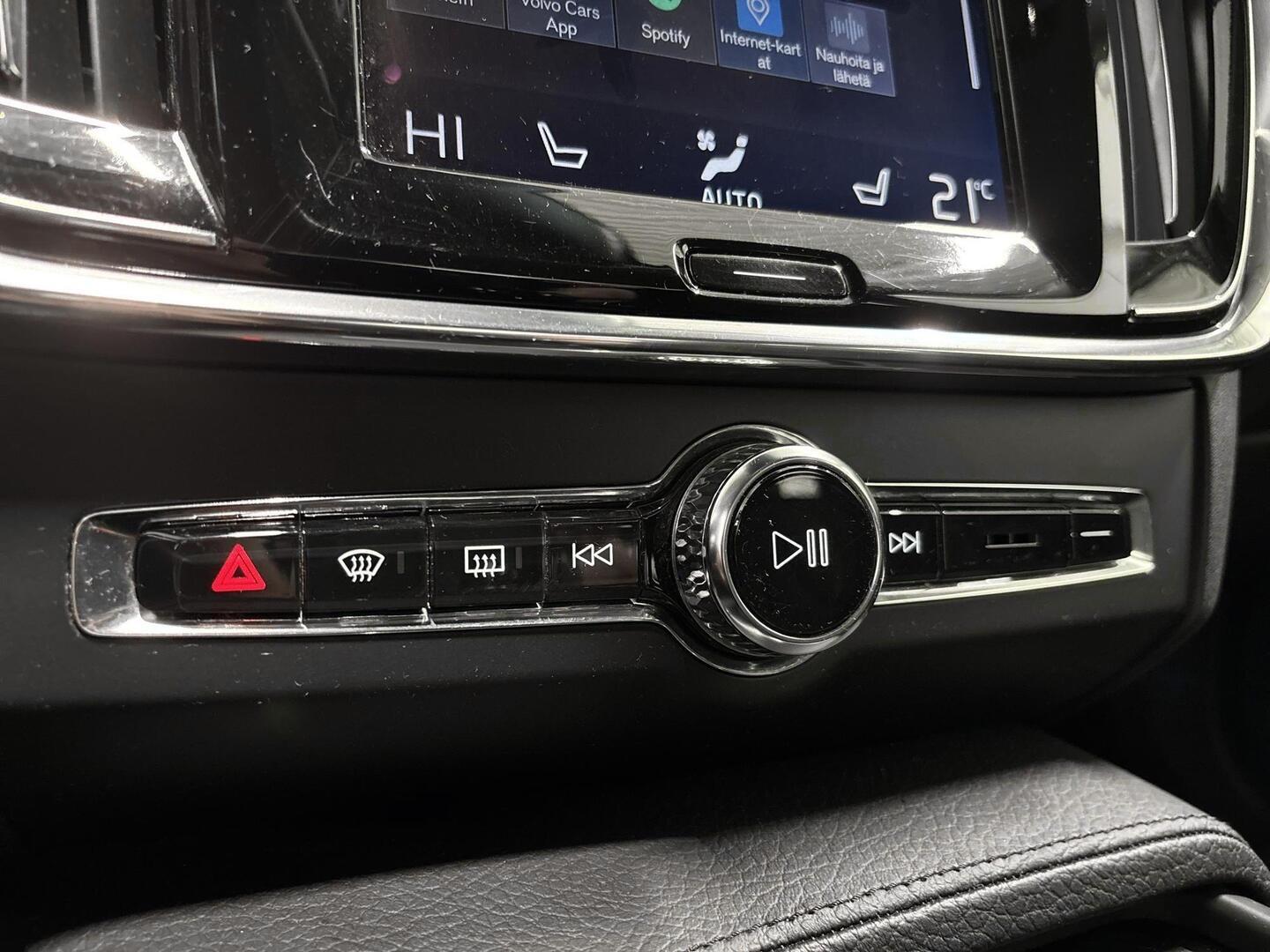 VOLVO S90 2018