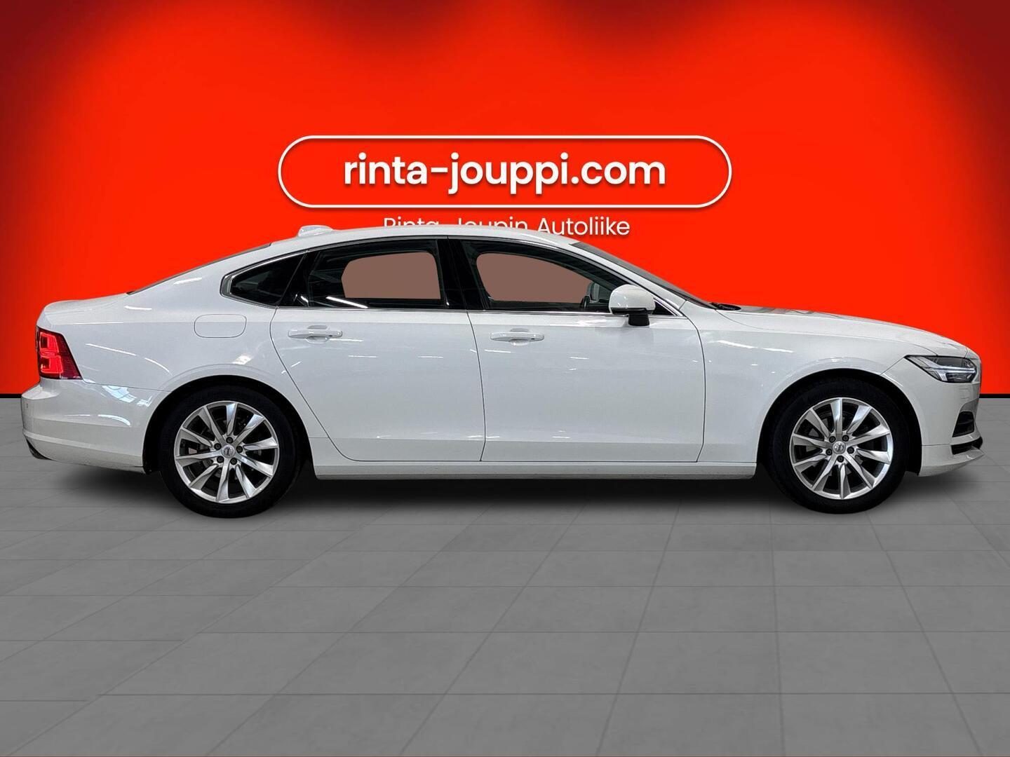 VOLVO S90 2018