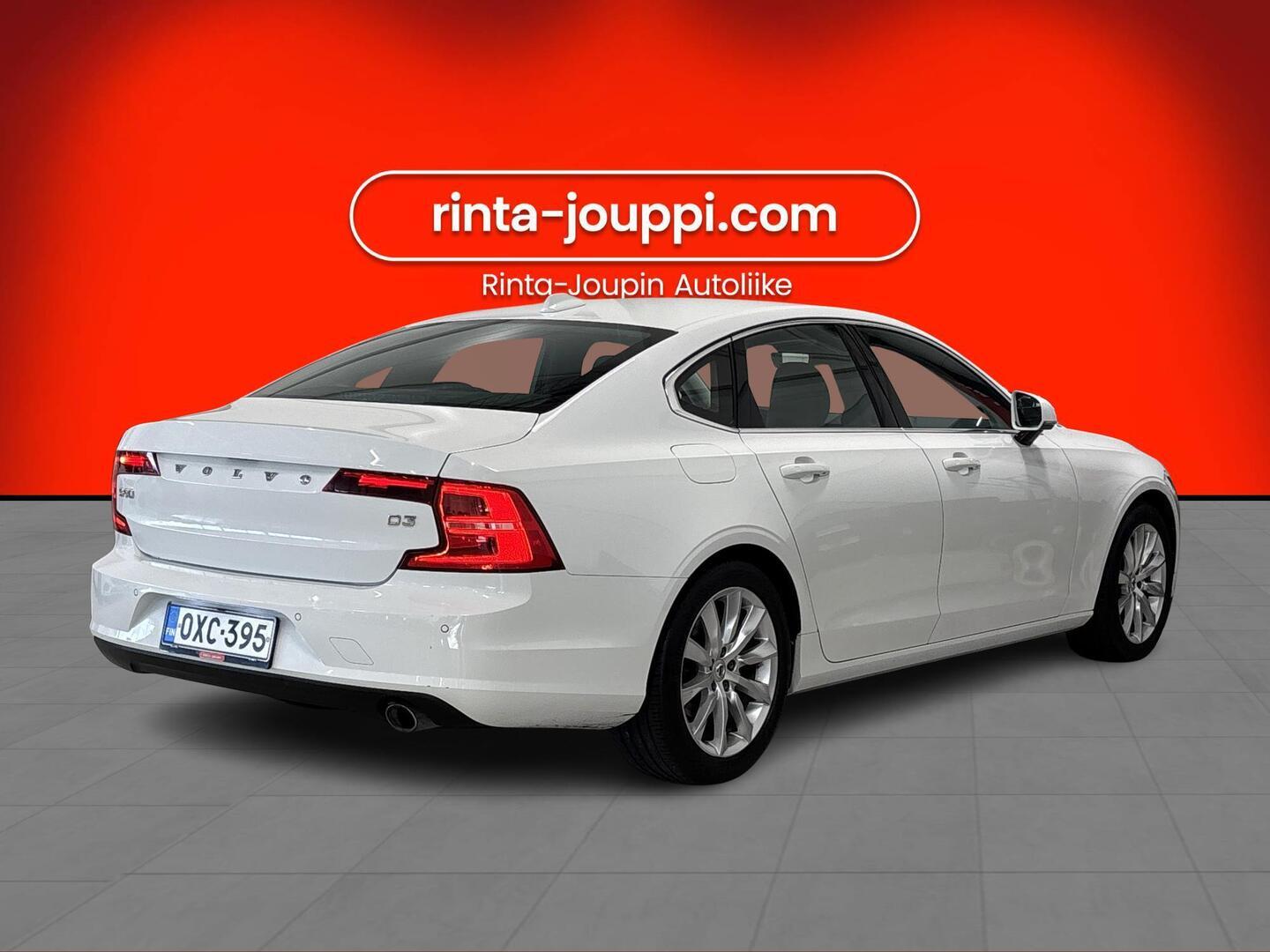 VOLVO S90 2018