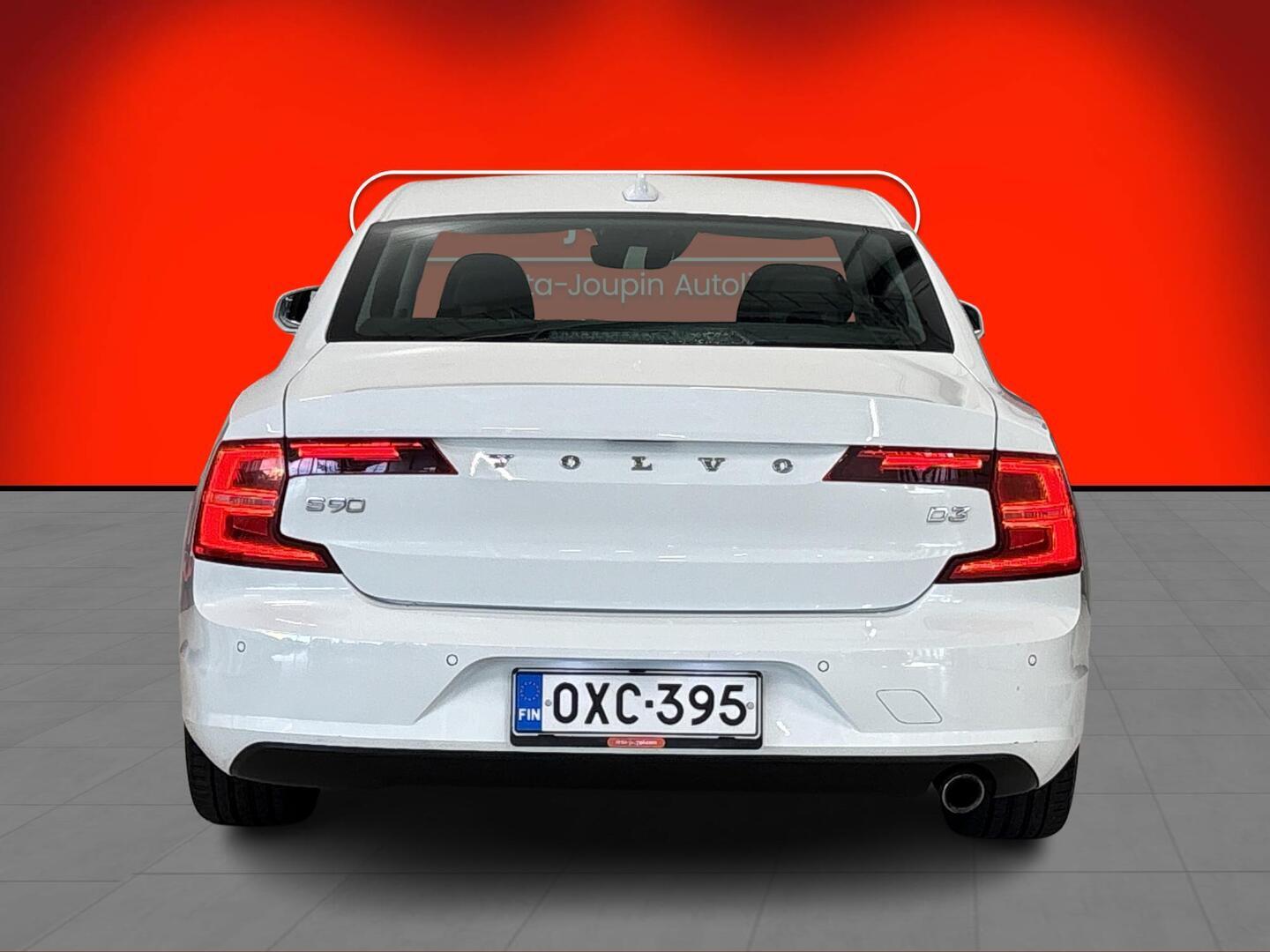 VOLVO S90 2018