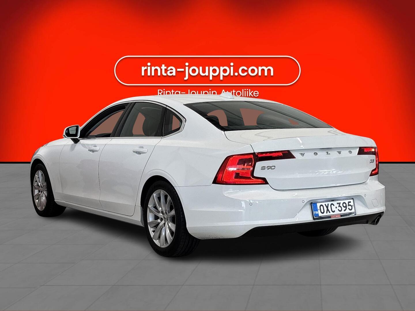 VOLVO S90 2018