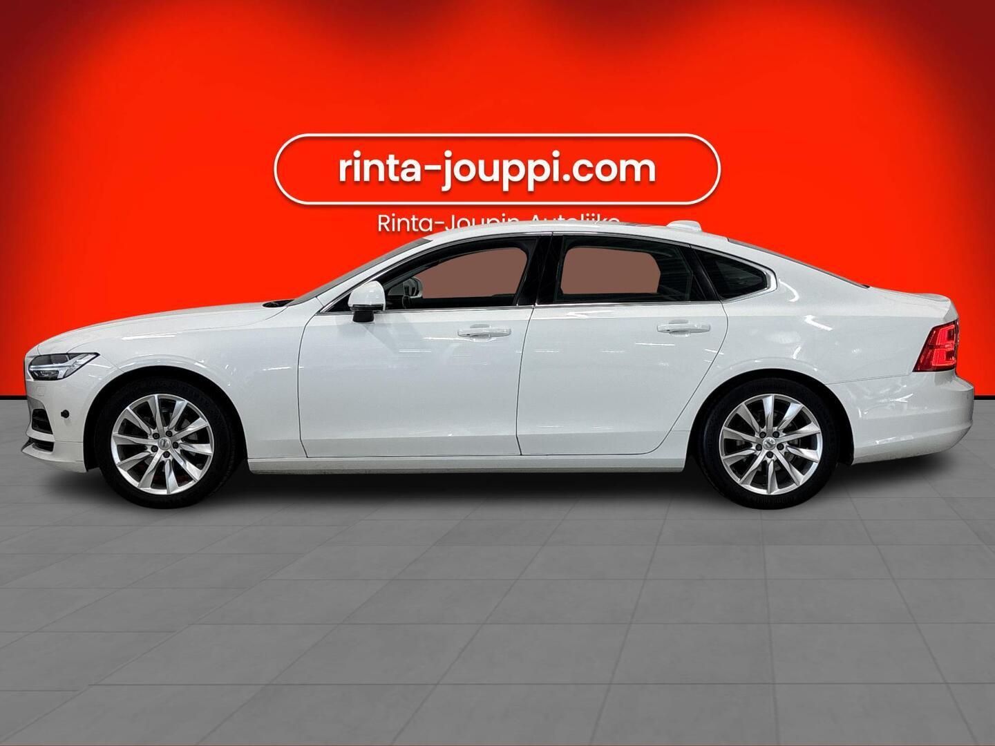 VOLVO S90 2018