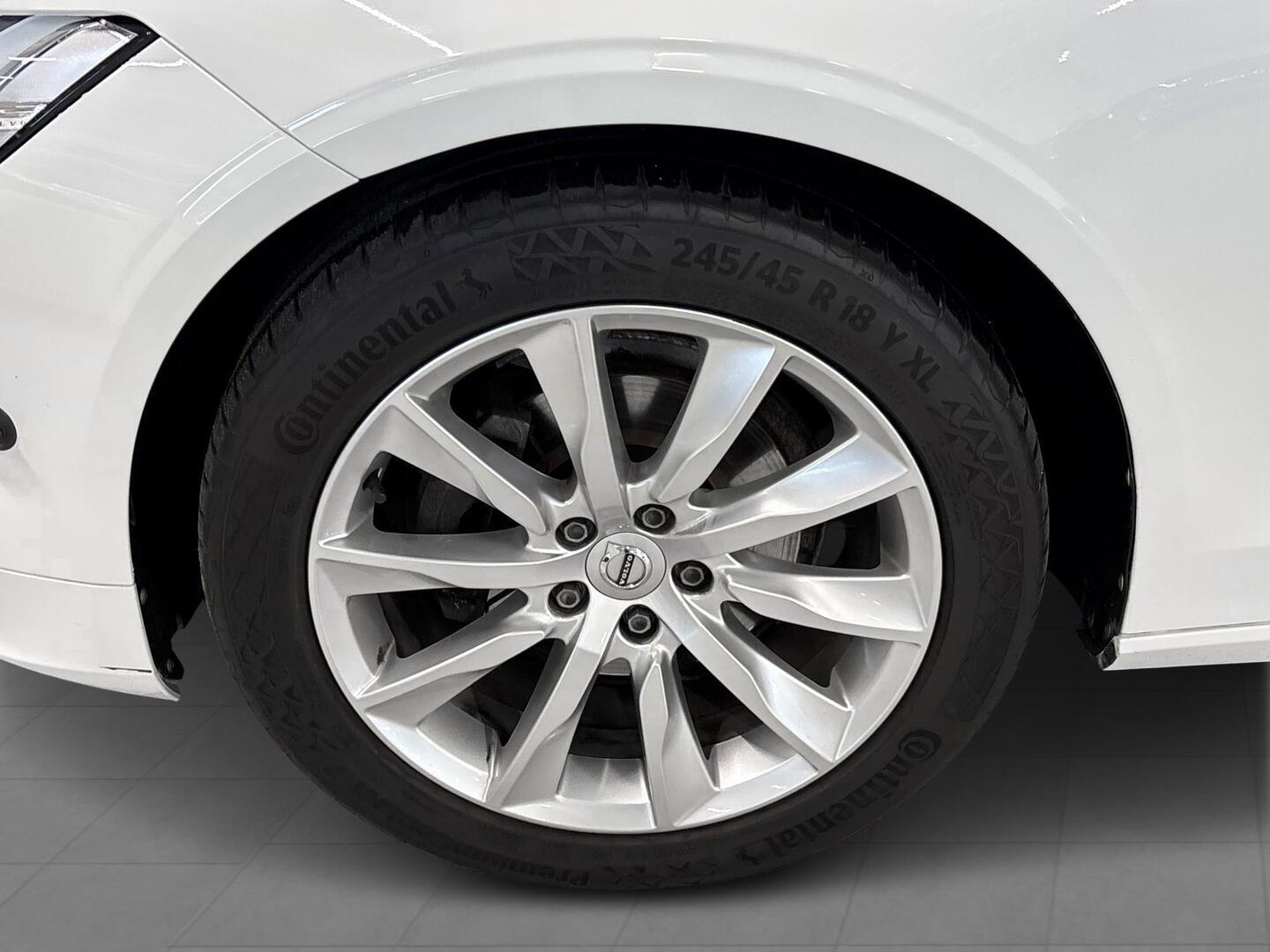 VOLVO S90 2018