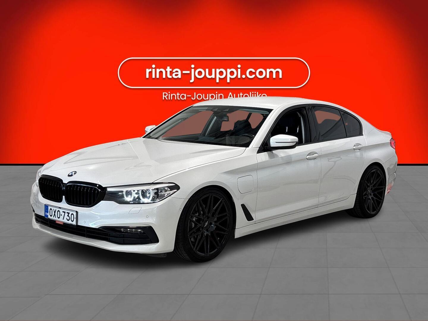 BMW 530 2019