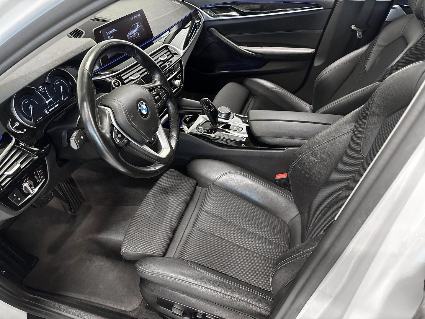BMW 530 2019