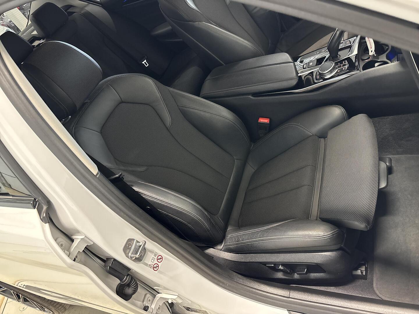 BMW 530 2019