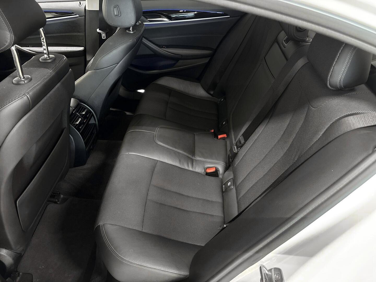 BMW 530 2019