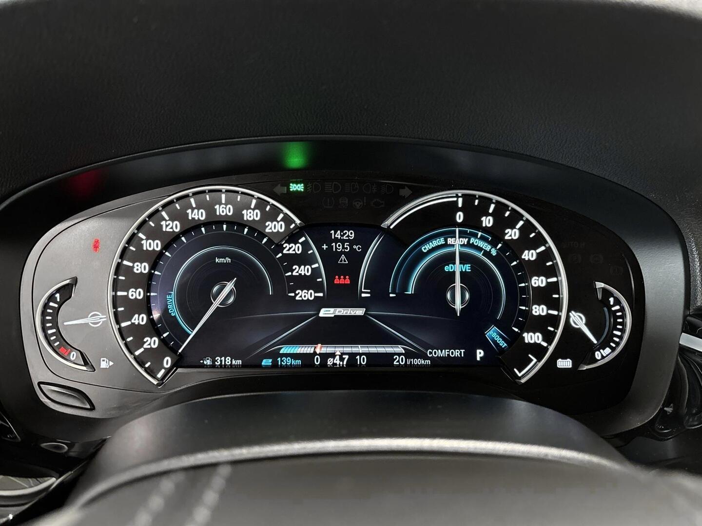 BMW 530 2019