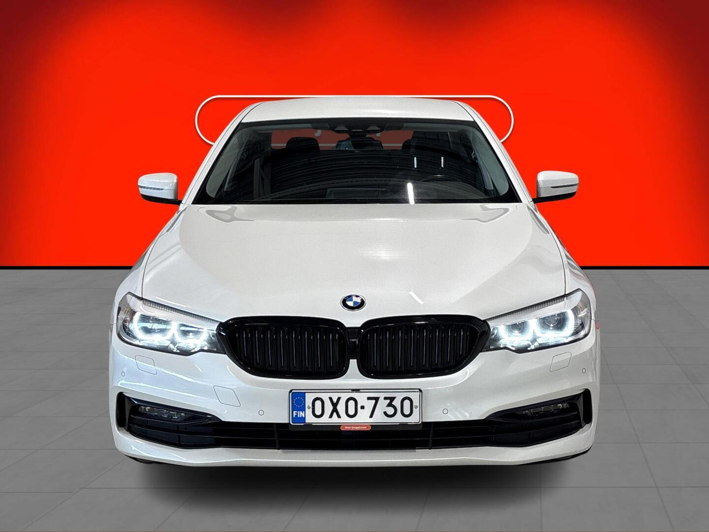 BMW 530 2019