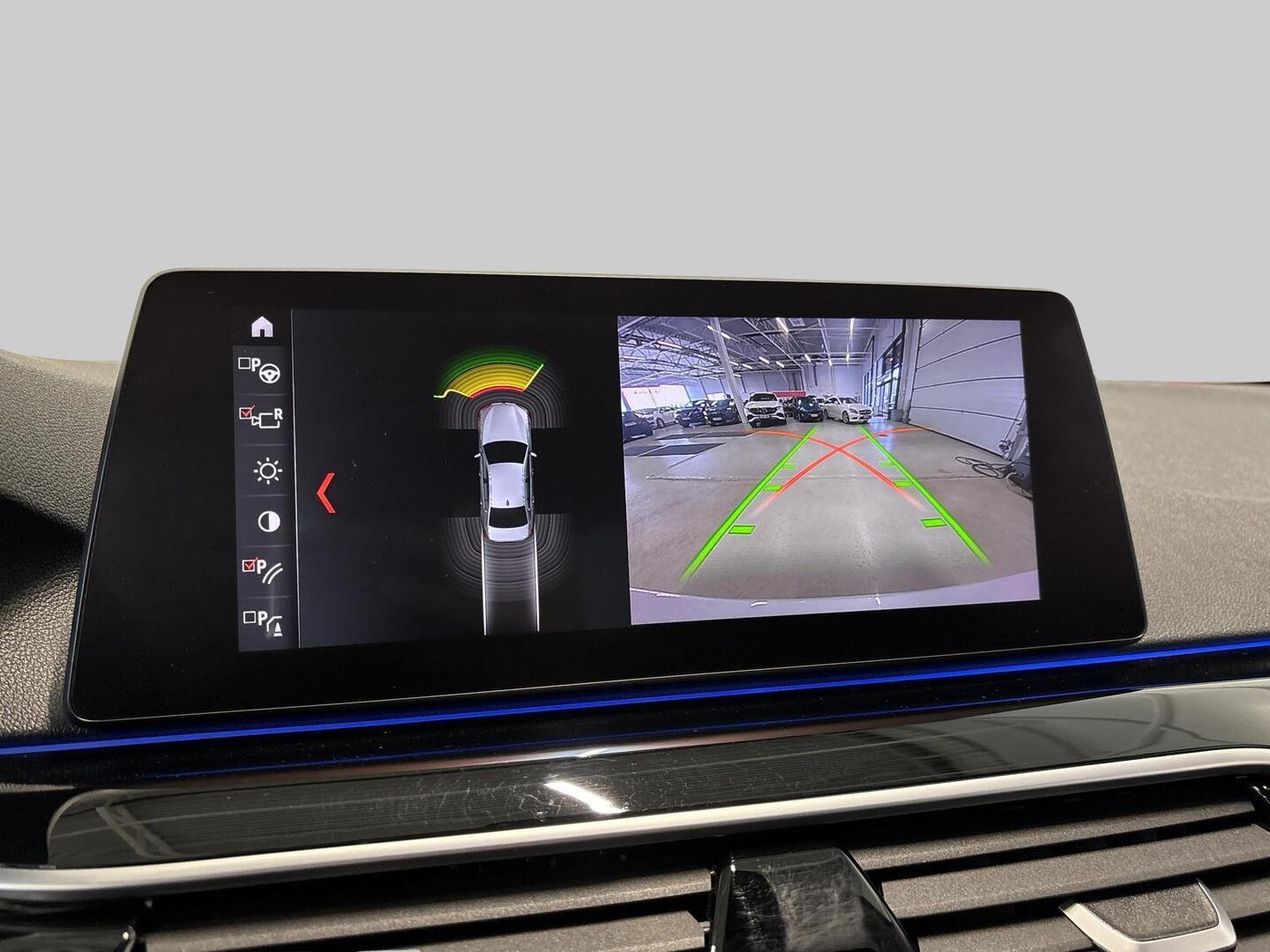 BMW 530 2019