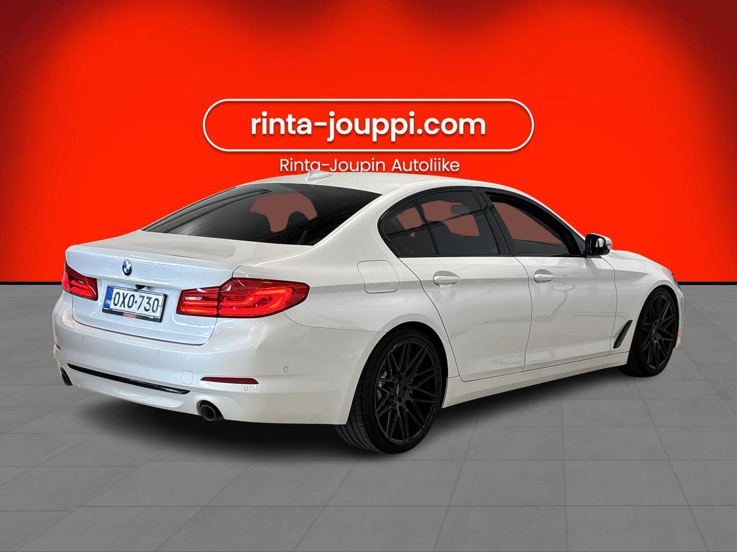 BMW 530 2019