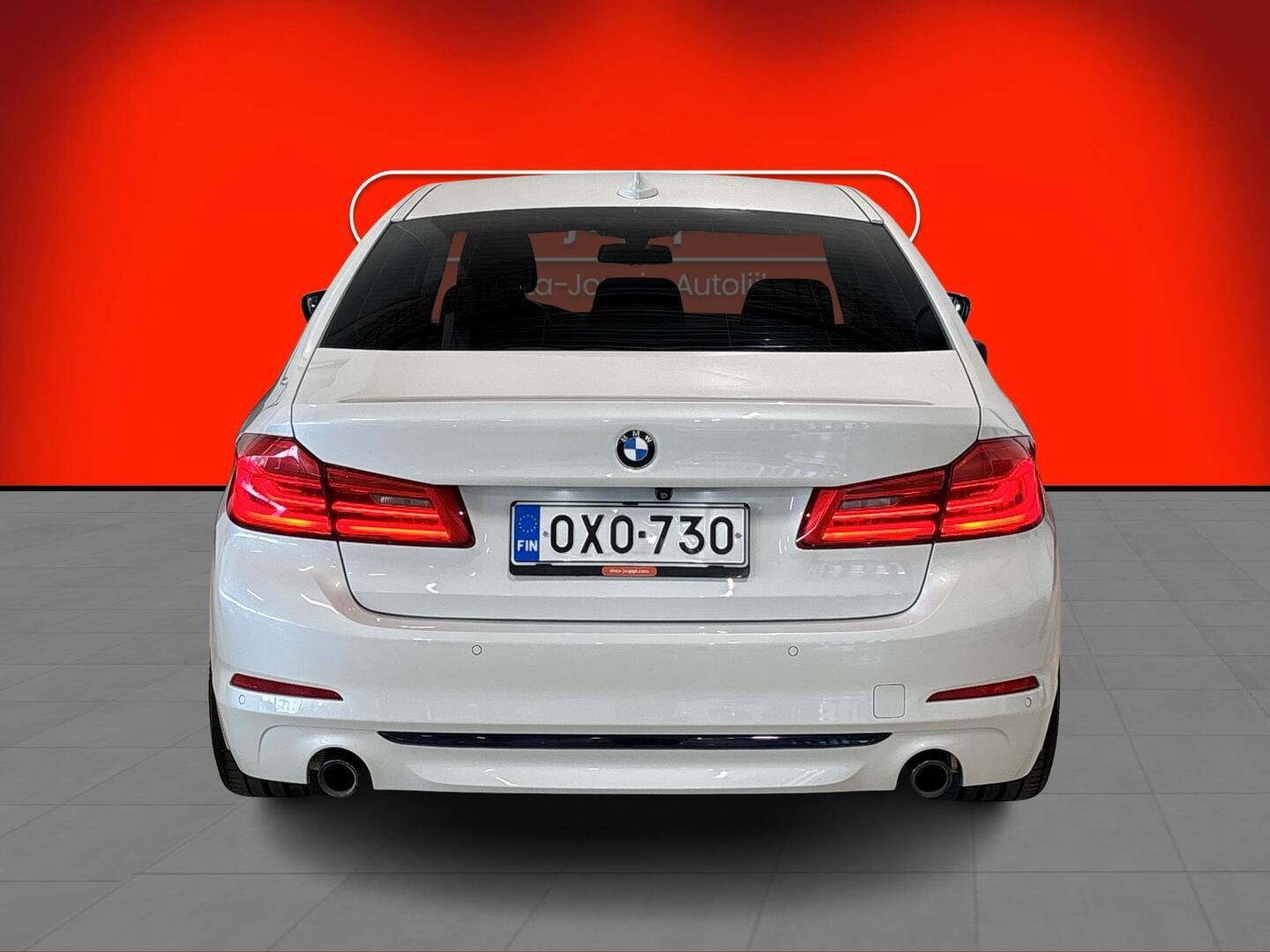 BMW 530 2019