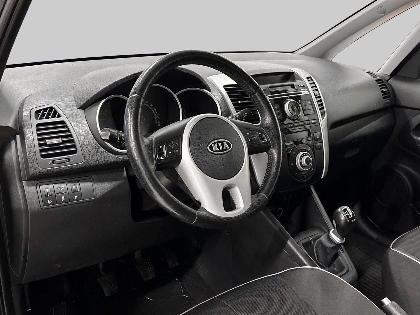 KIA Venga 2011