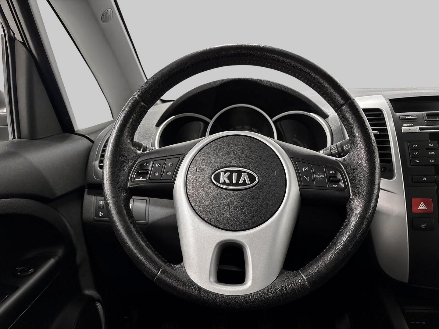 KIA Venga 2011