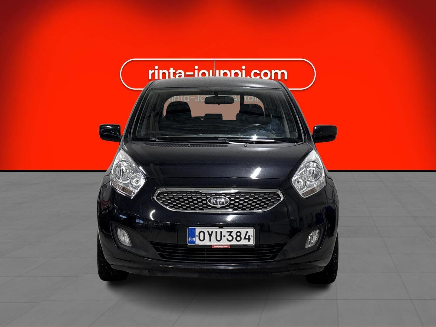 KIA Venga 2011