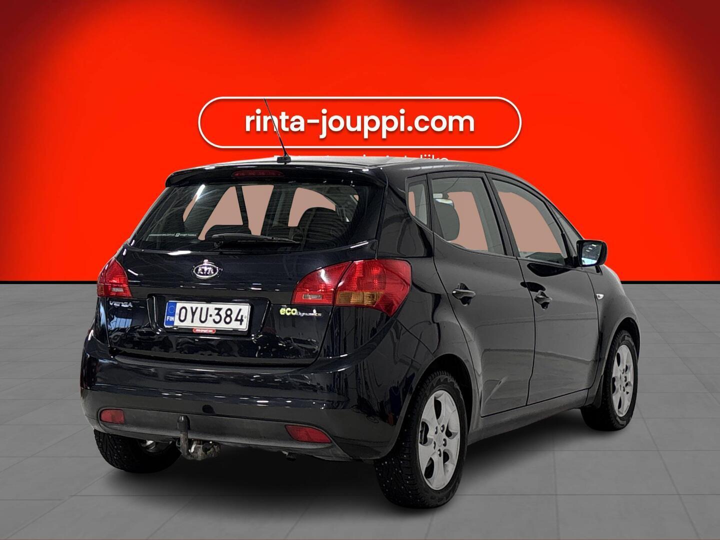 KIA Venga 2011