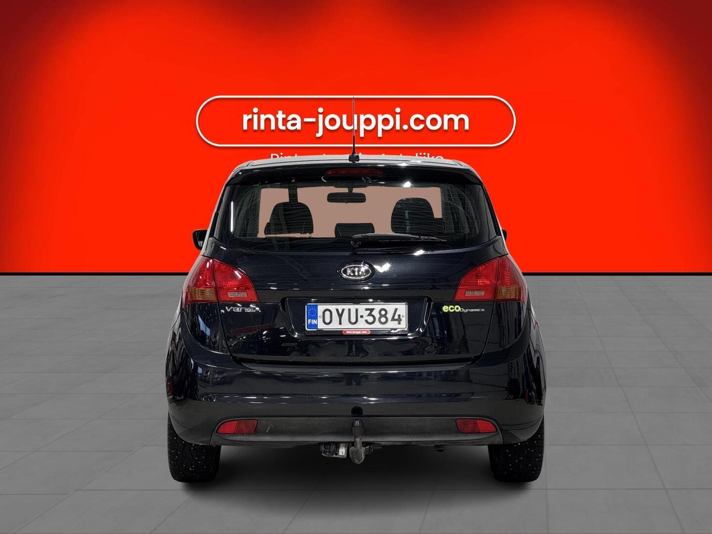 KIA Venga 2011
