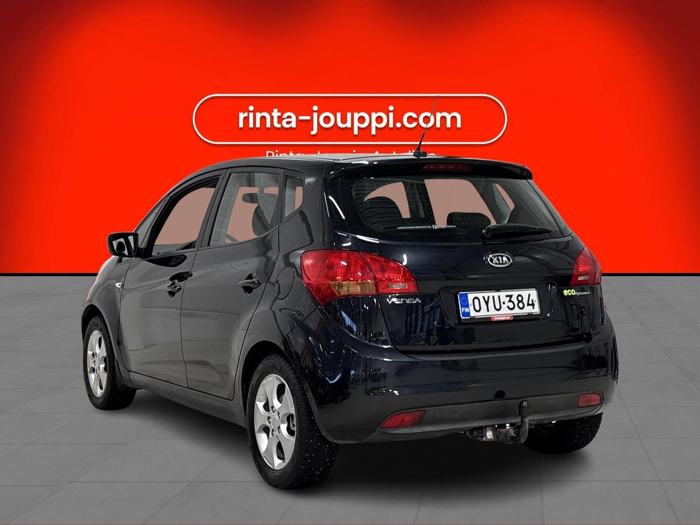 KIA Venga 2011