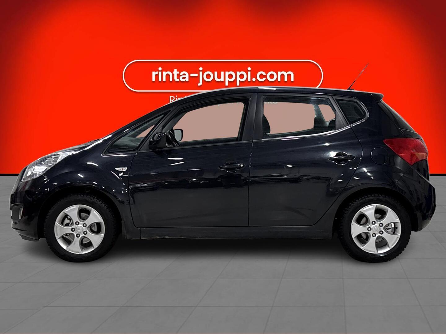 KIA Venga 2011