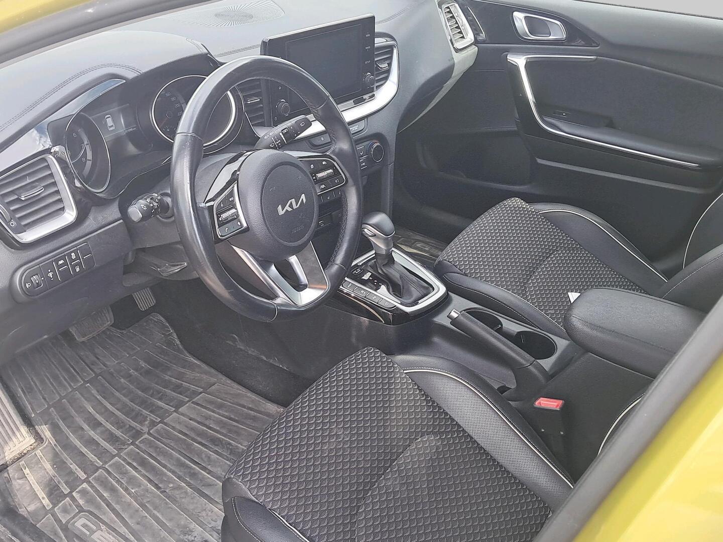 KIA Ceed 2022