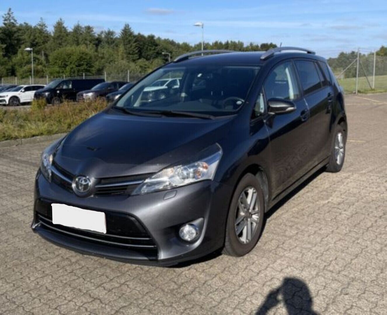 TOYOTA VERSO 2015