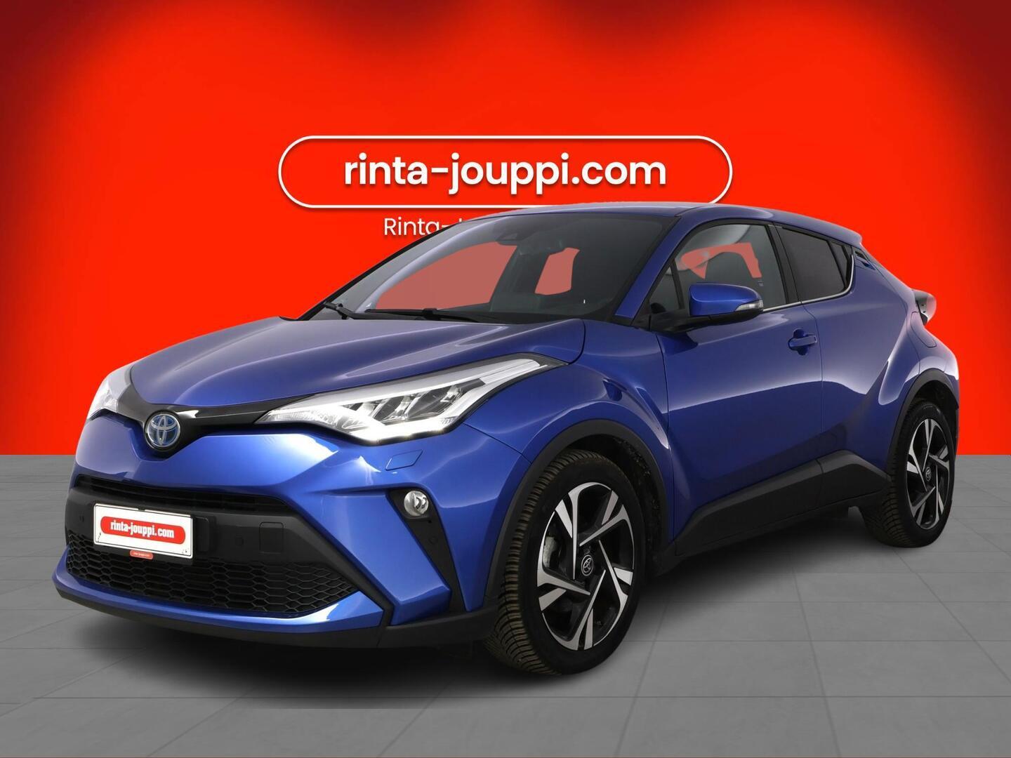 TOYOTA C-HR 2022
