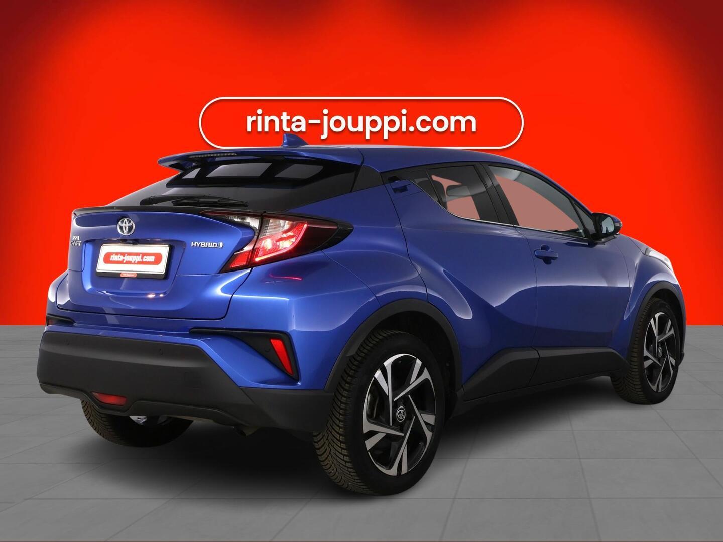 TOYOTA C-HR 2022