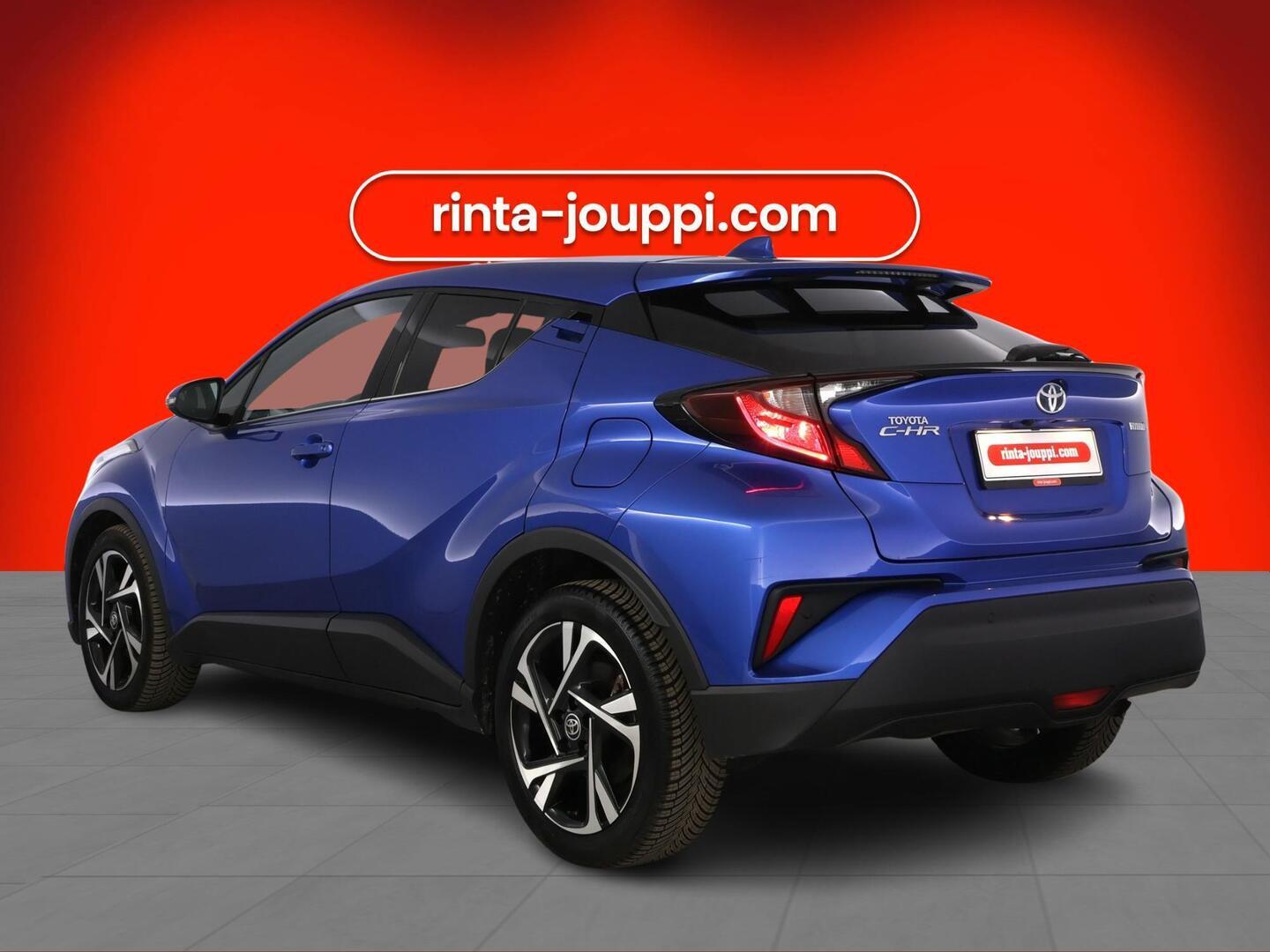 TOYOTA C-HR 2022