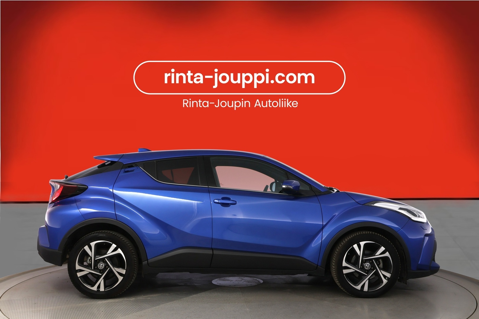 TOYOTA C-HR 2022