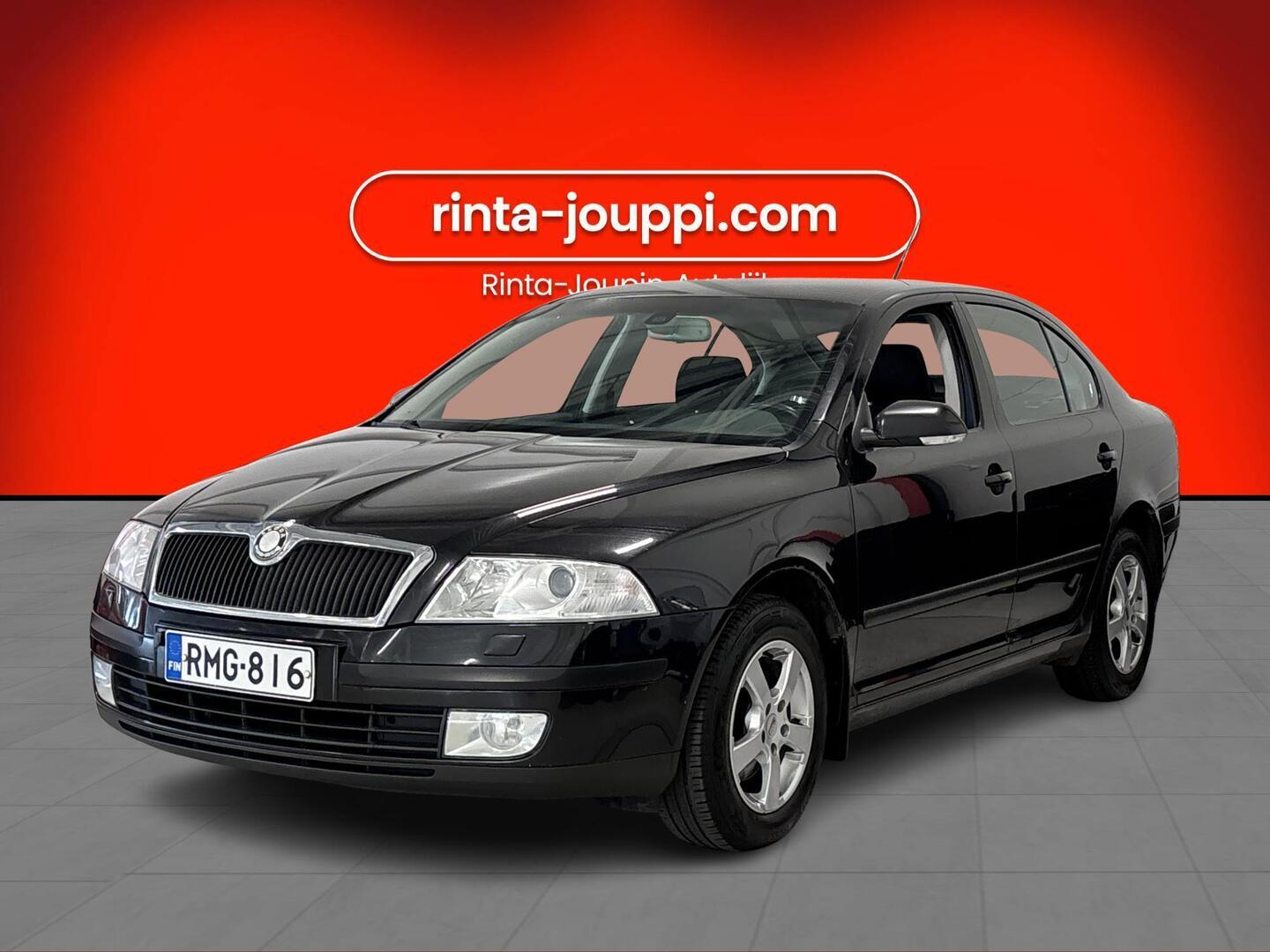 SKODA Octavia 2008
