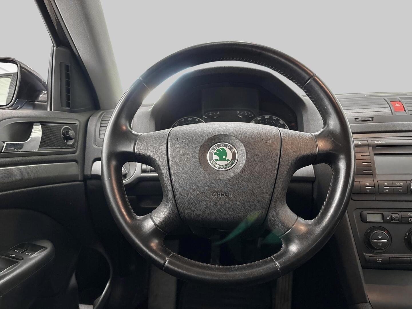 SKODA Octavia 2008