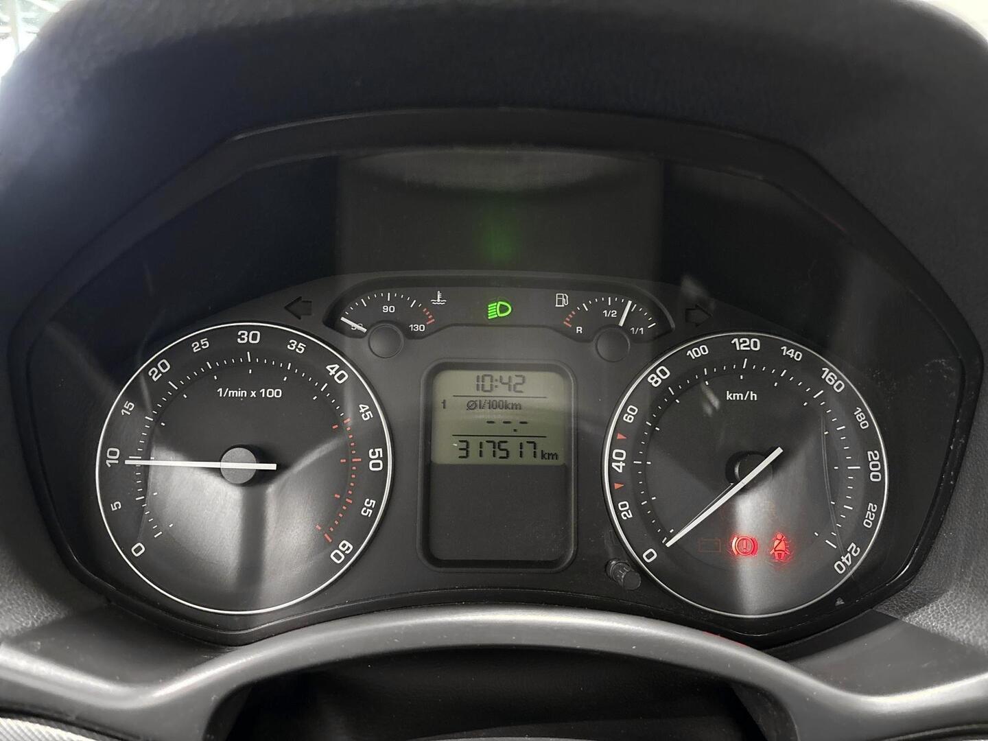 SKODA Octavia 2008